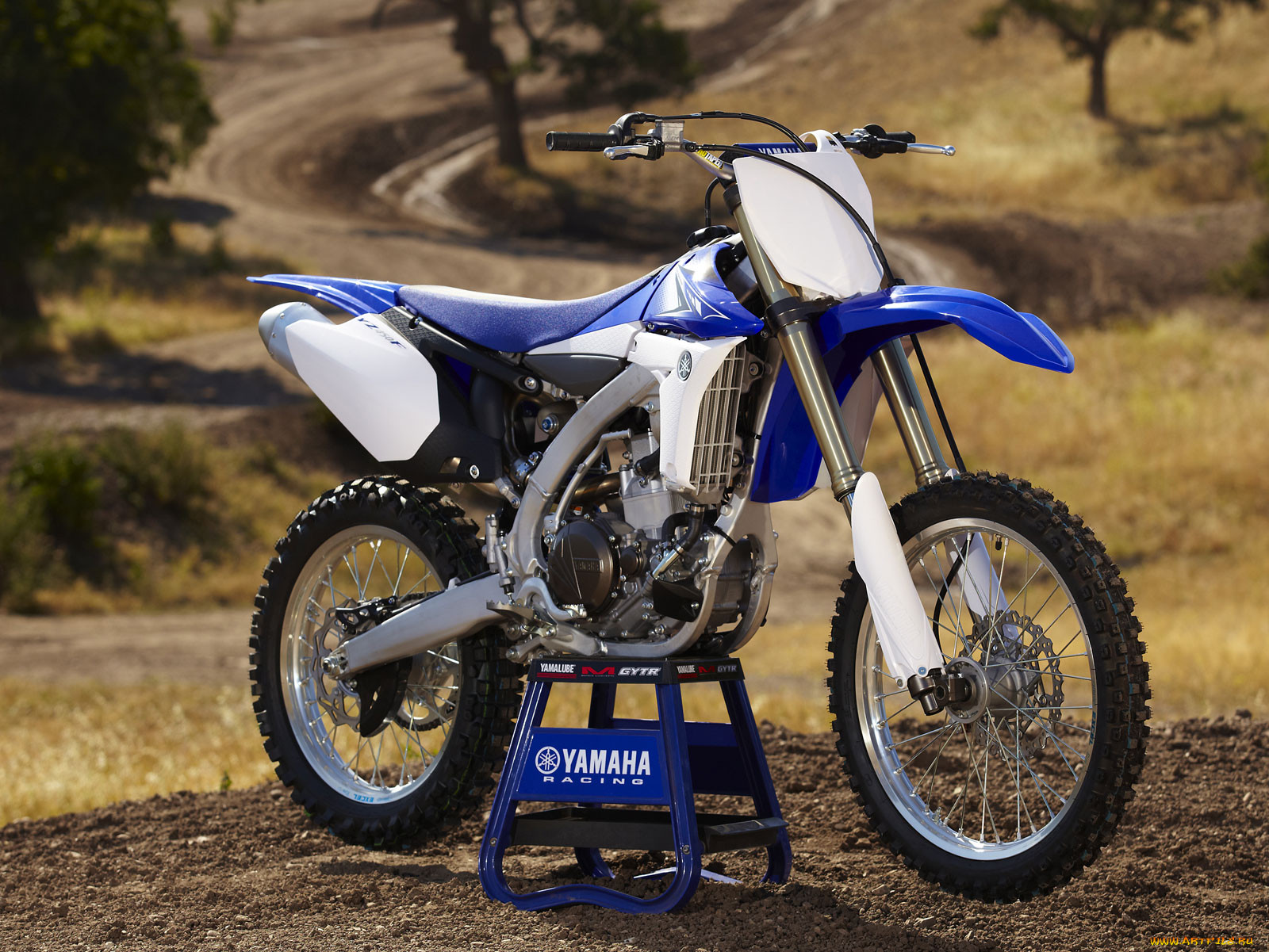 Yamaha YZ 250 РѕР±РѕРё